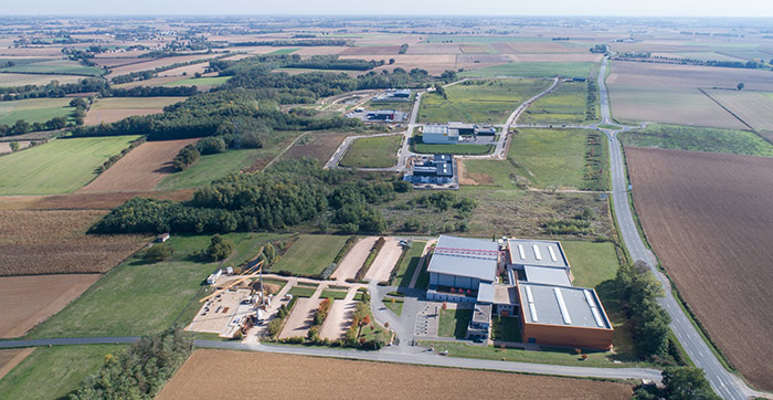 FAREINS (AIN) A vendre – Foncier – à partir de 3000 m²