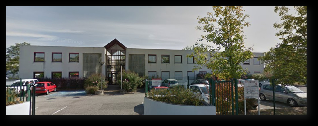 GIVORS CENTRE BUREAUX A LOUER