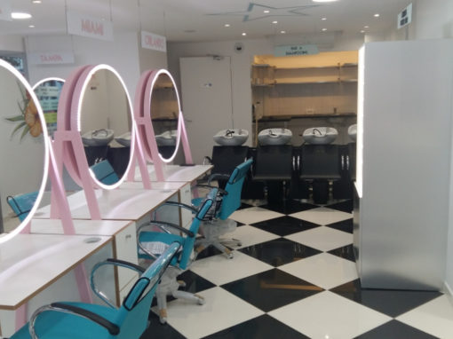 Cession de bail – Villeurbanne – 60 m²