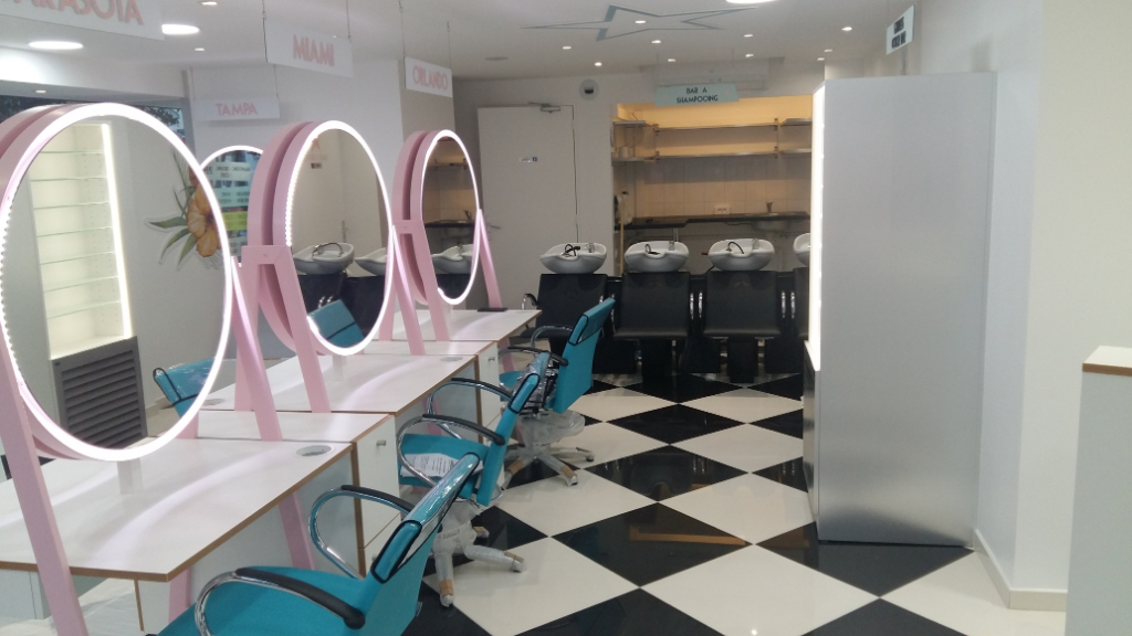 Cession de bail – Villeurbanne – 60 m²