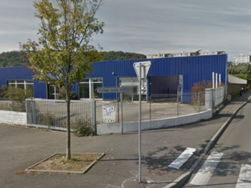 Local d’activité Givors 2100 m²