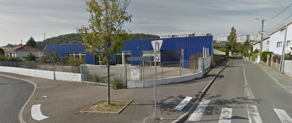 Local d’activité Givors 2100 m²