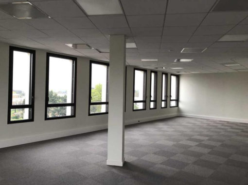 A LOUER – BUREAUX à partir de 140 m² – LYON