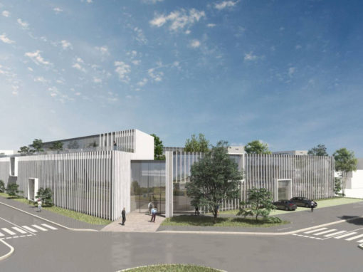 Bureaux Bron 5000 m²