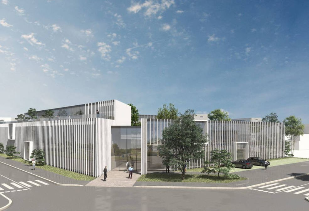 Bureaux Bron 5000 m²