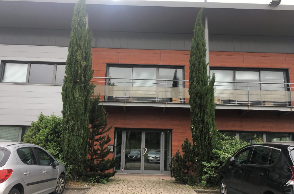 Bureaux Villefontaine 75 m2
