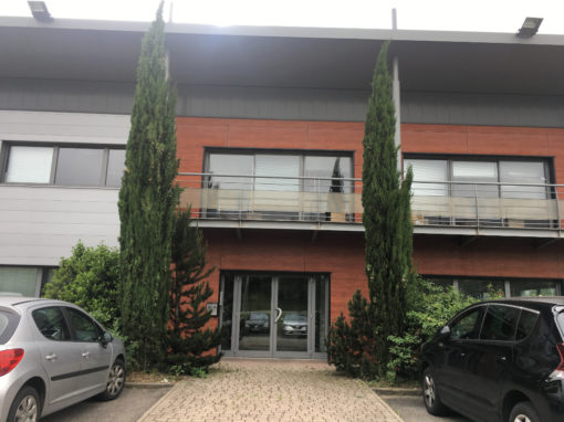 Bureaux Villefontaine 75 m2