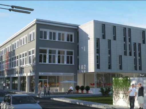 LOCAL COMMERCIAL A LOUER – VILLEURBANNE