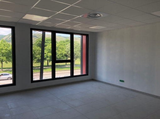 Bureaux Reventin Vaugris 210 m2