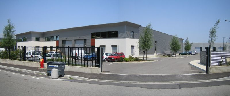 Local d’activité / Bureaux – Oullins 1182 m2