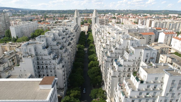 A LOUER – Bureaux Villeurbanne -1316 m²