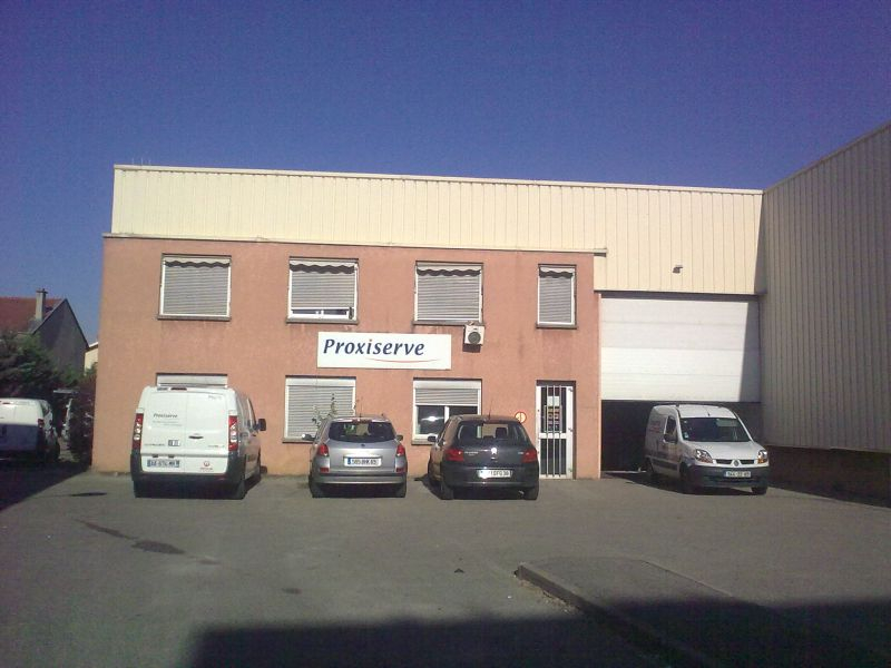 Local d’activité Venissieux 440 m2