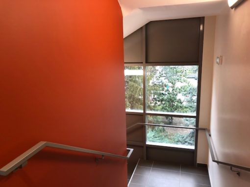 Bureaux Vienne 117 m2