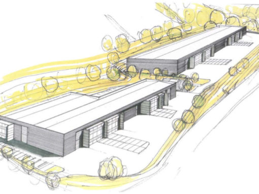 A VENDRE – ARTIPOLIS CHARVAS – LOCAUX D’ACTIVITES