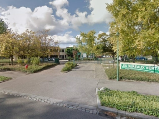 Bureaux Tassin La Demi Lune 375 m²