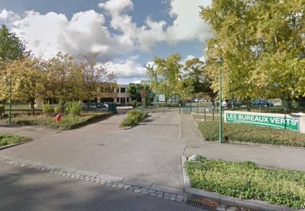 Bureaux Tassin La Demi Lune 375 m²