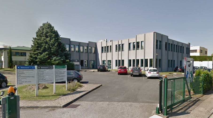 A louer Bureaux Saint Genis Laval 86 m²