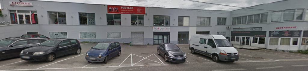 Bureaux Chuzelles 450 m²