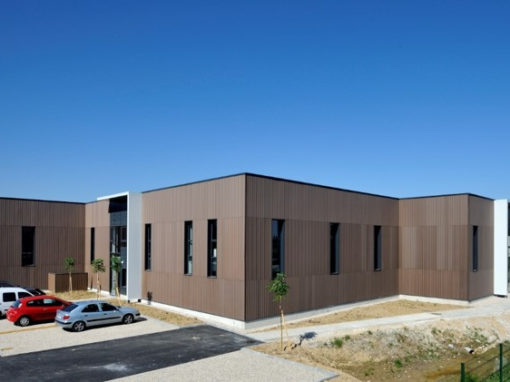 Bureaux Vaulx Milieu 1221 m2
