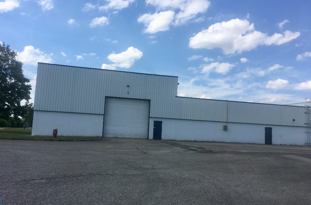 Local d’activité – A VENDRE Genas 5690 m2