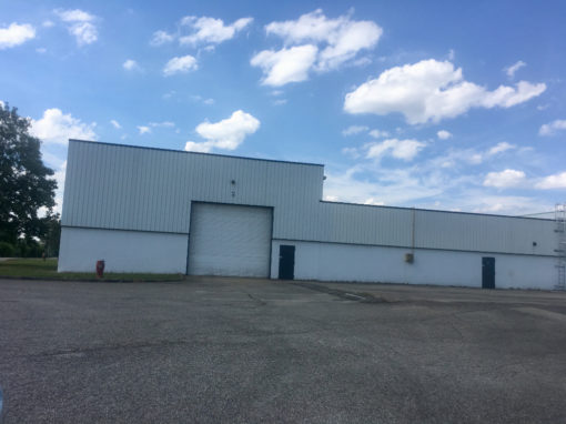 Local d’activité – A VENDRE Genas 5690 m2