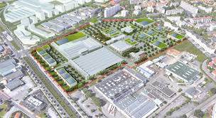 Local d’activité Venissieux 60000 m2