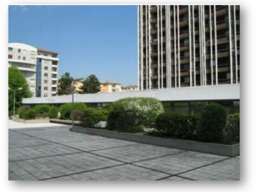Bureaux Villeurbanne 140 m2