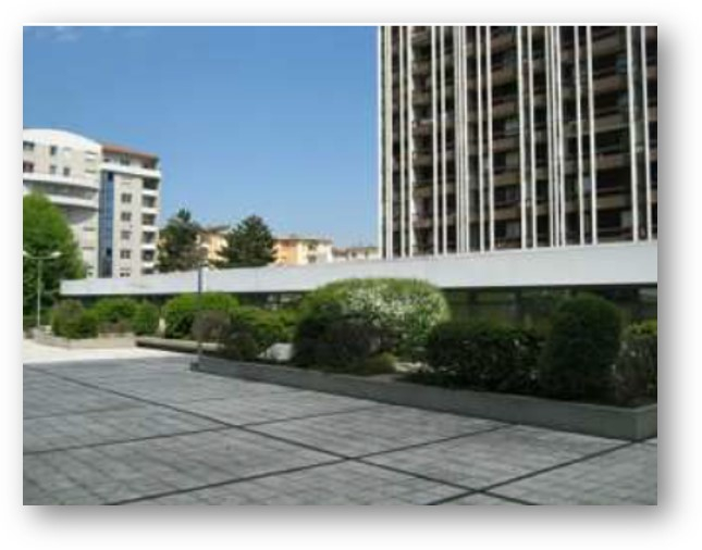 Bureaux Villeurbanne 140 m2