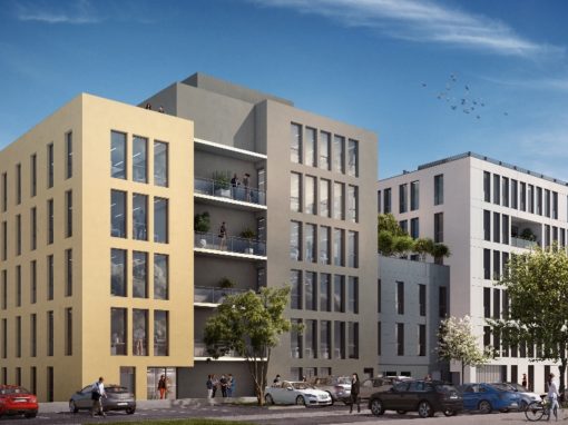 BUREAUX A VENDRE – Brignais