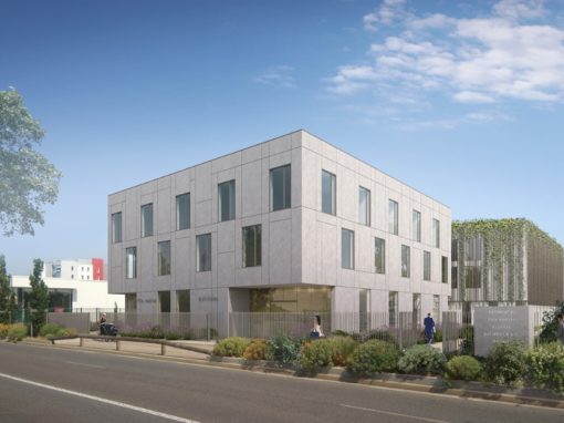 BUREAUX A VENDRE – Est Lyon