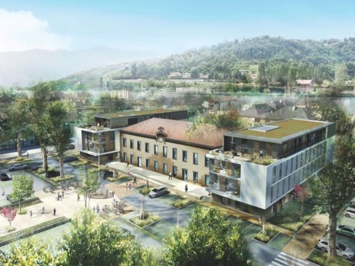 A VENDRE VIENNE – BUREAUX