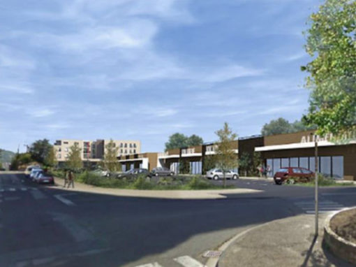 LOCAUX D’ACTIVITÉS A VENDRE – RIVE DE GIER
