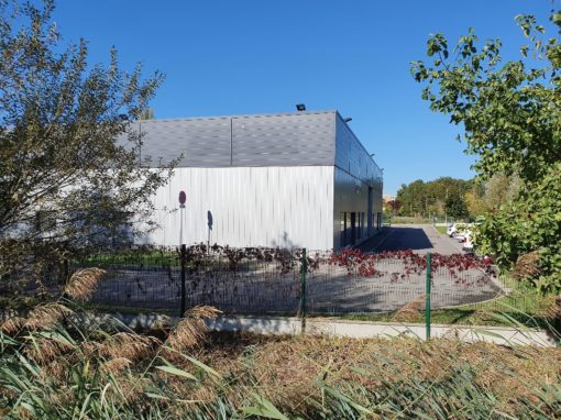 A louer BATIMENT D’ACTIVITE – Bourgoin Jallieu