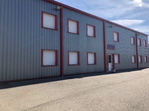 LYON SUD – bâtiment d’activité A VENDRE