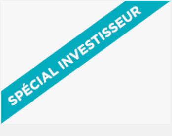 Local commercial loué – POUR INVESTISSEUR