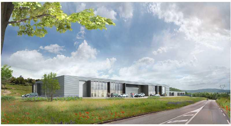 LOCAL D’ACTIVITES A VENDRE – A LOUER (SUD LYON)
