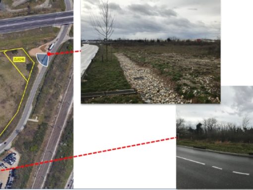 FONCIER CONSTRUCTIBLE – VINCI (CLEF EN MAIN)