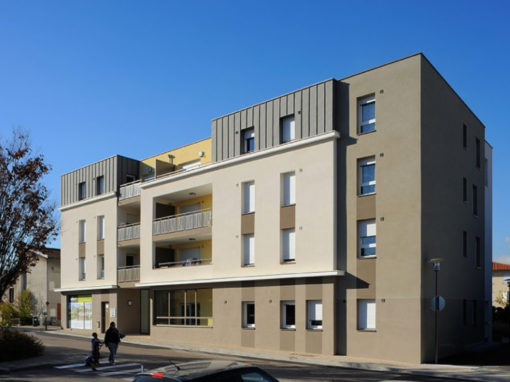 3 LOCAUX COMMERCIAUX A VENDRE FEYZIN
