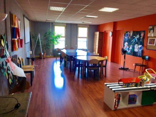 BUREAUX A VENDRE – LYON 9