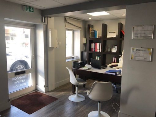 BUREAUX A LOUER – CRAPONNE