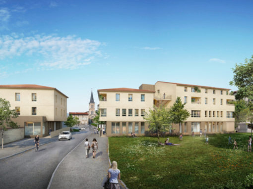 LOCAL COMMERCIAL A VENDRE A MIRIBEL