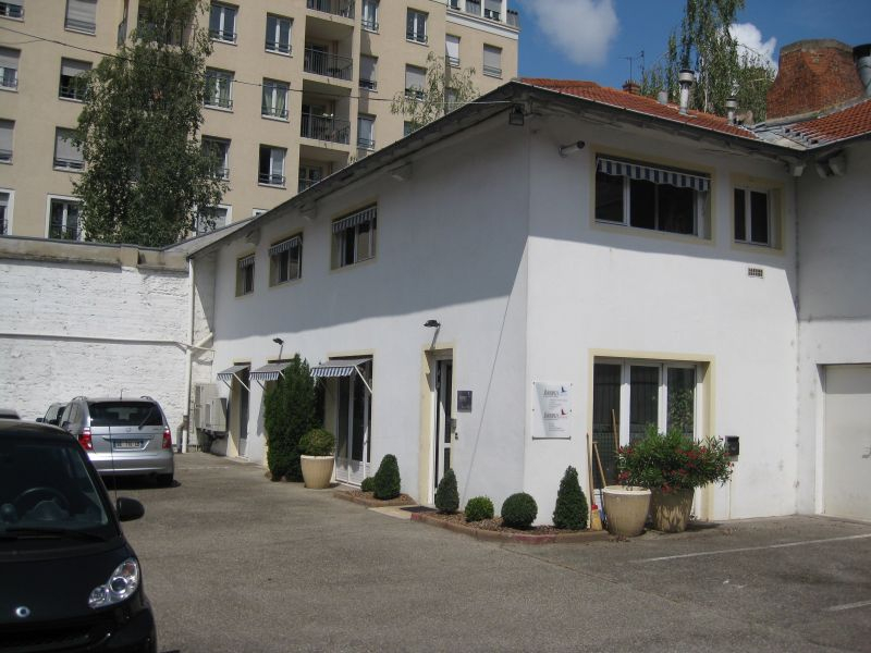 BUREAUX A LOUER – LYON 6E