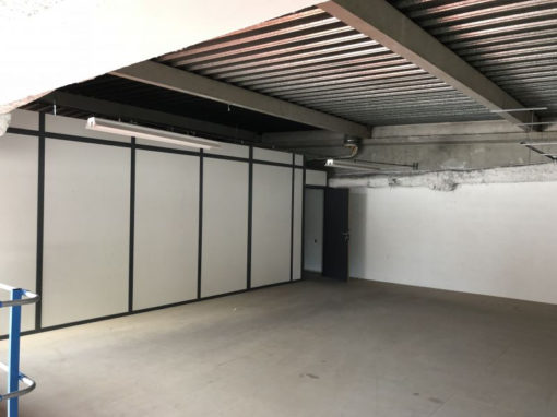 Local d’activité A LOUER – Villeurbanne