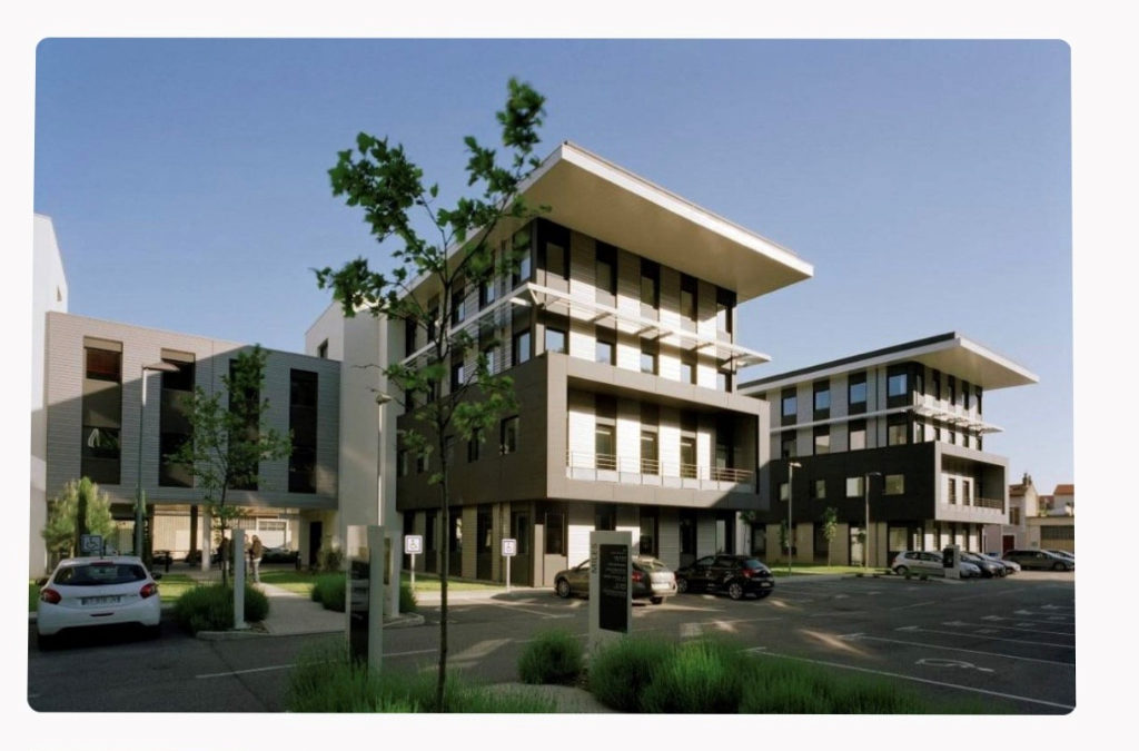 BUREAUX A LOUER – VIENNE
