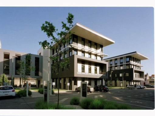 BUREAUX A LOUER – VIENNE