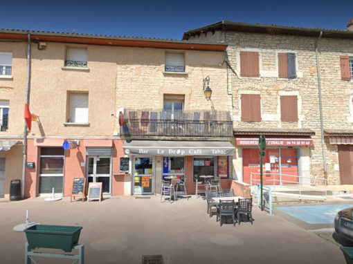 Local commercial à VENDRE – Bourgoin Jallieu
