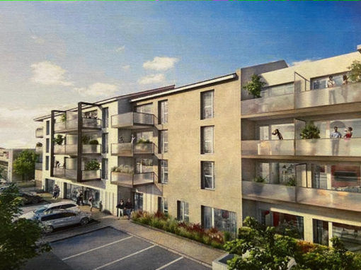 LOCAL COMMERCIAL A VENDRE BOURGOIN