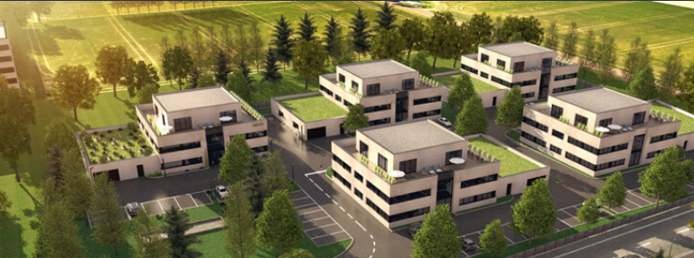 BUREAUX A VENDRE – RILLIEUX LA PAPE