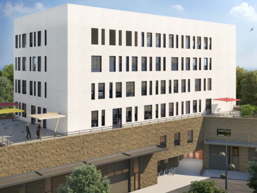 A LOUER – 1 040m² de BUREAUX (divisible)