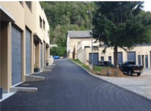 LOCAL D’ACTIVITES A LOUER – FLEURIEU SUR SAONE